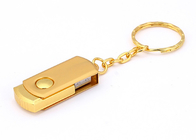 64 기가바이트에 의하여 개인화되는 Usb Keychain의 진실한 수용량 선전용 Usb 선물