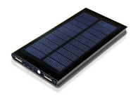 금속 휴대용 태양 에너지 은행, 주문을 받아서 만들어진 태양 휴대전화 충전기